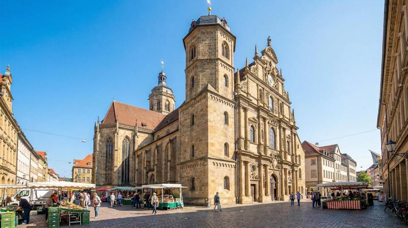 Die Kilianskirche in Heilbronn – Umzüge und Entrümpelungen mit Umzugflex24