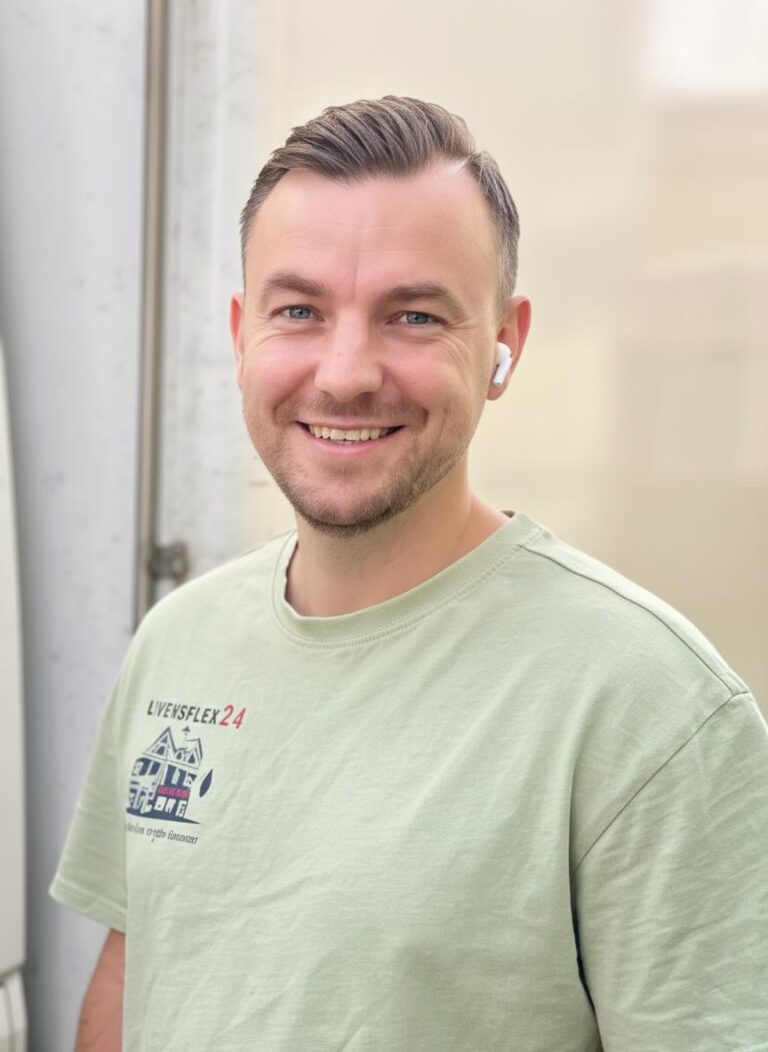 Stefan Arndt von Umzugflex24