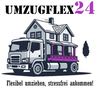 Umzugflex24 Logo